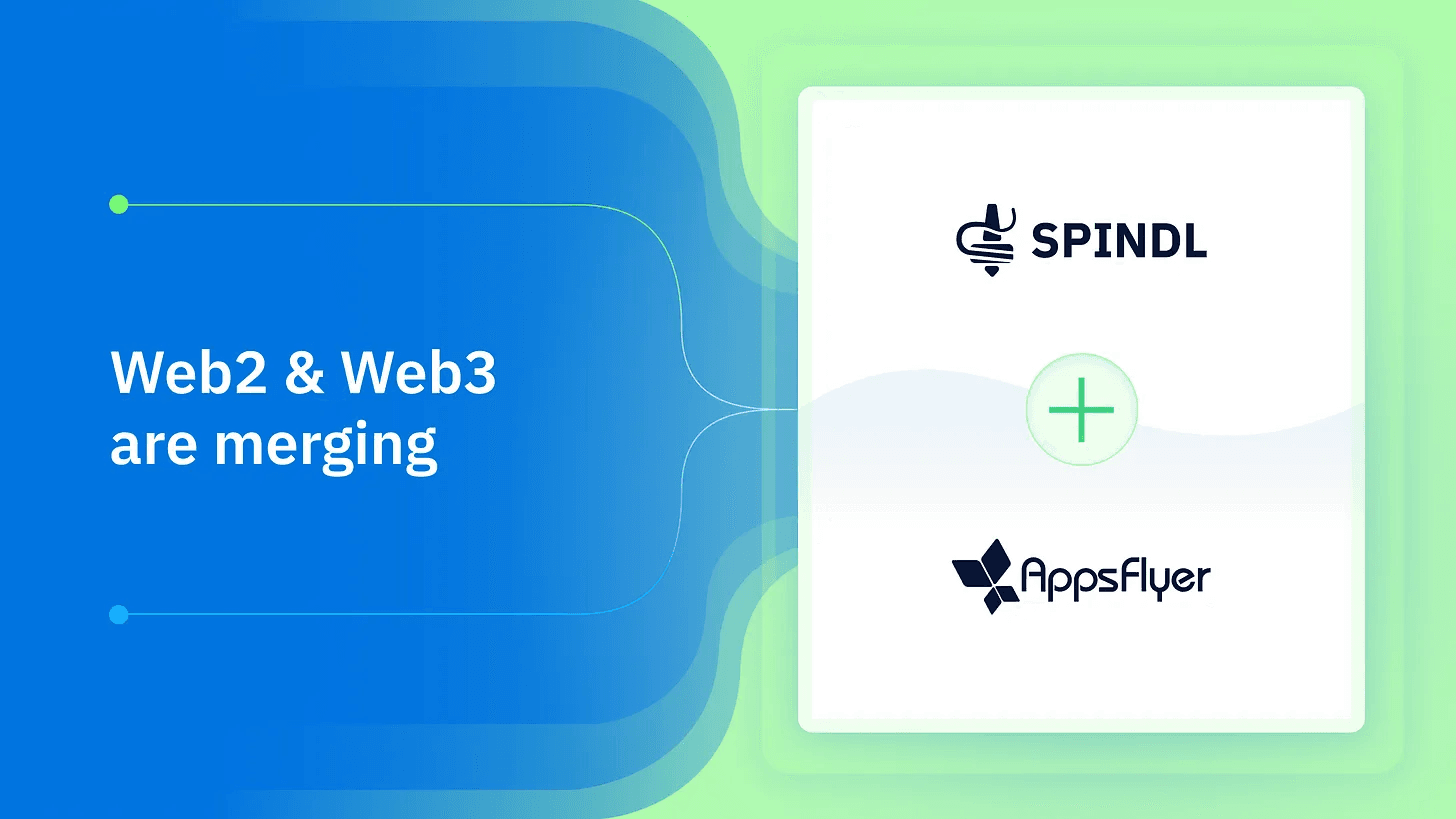 Blockchain Gaming Analytics: Spindl and AppsFlyer Forge a Strategic Collaboration