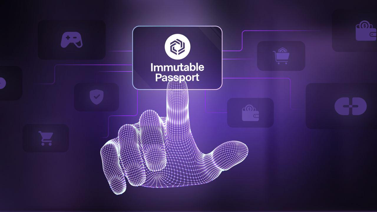 Immutable Launches Game Seamless Passport Wallet - Play to Earn Games News