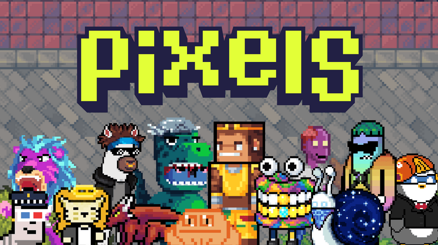 Pixels Unveils Play-to-Airdrop: Get Ready for a PIXEL Token - Play to Earn  Games News