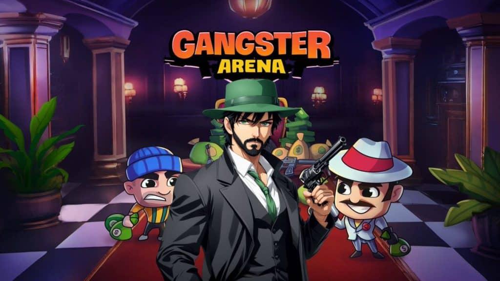 Gangster Arena 2: Earn $GREED in the Ultimate Idle Degen Game