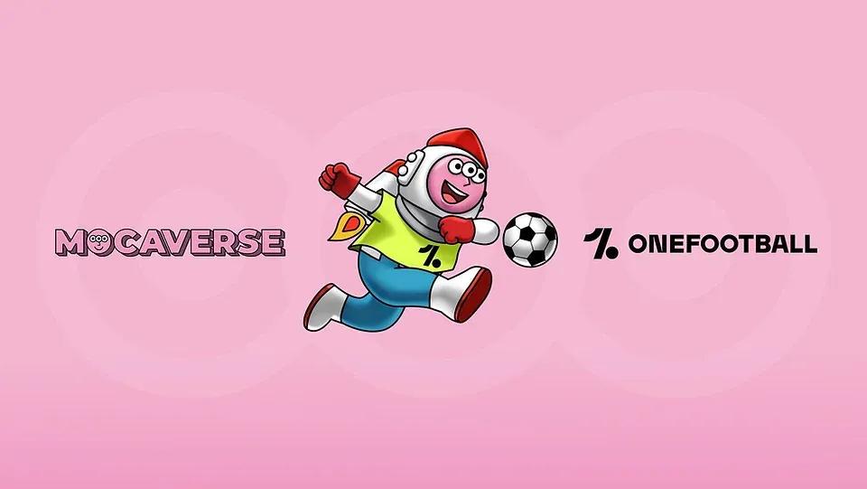 OneFootball, Mocaverse Unveil Football ID for 200M Fans