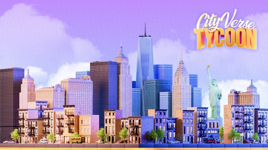 OwnPlay Launches CityVerse Tycoon Web3 Game on Base