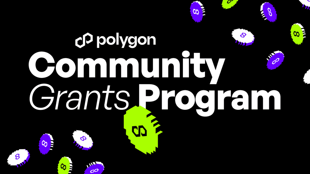 Polygon's $640M Community Grants Program