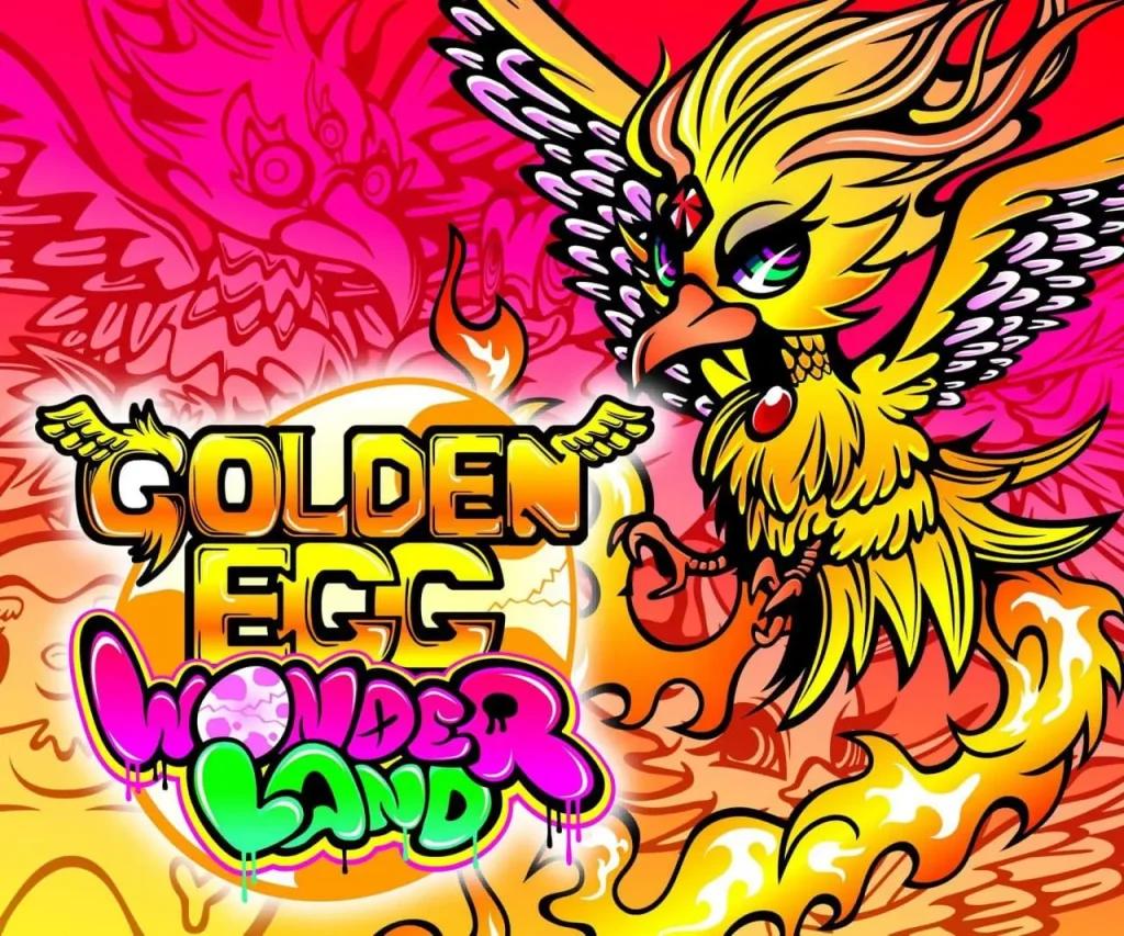 Strike Gold in the Enchanting Golden Egg Wonderland!
