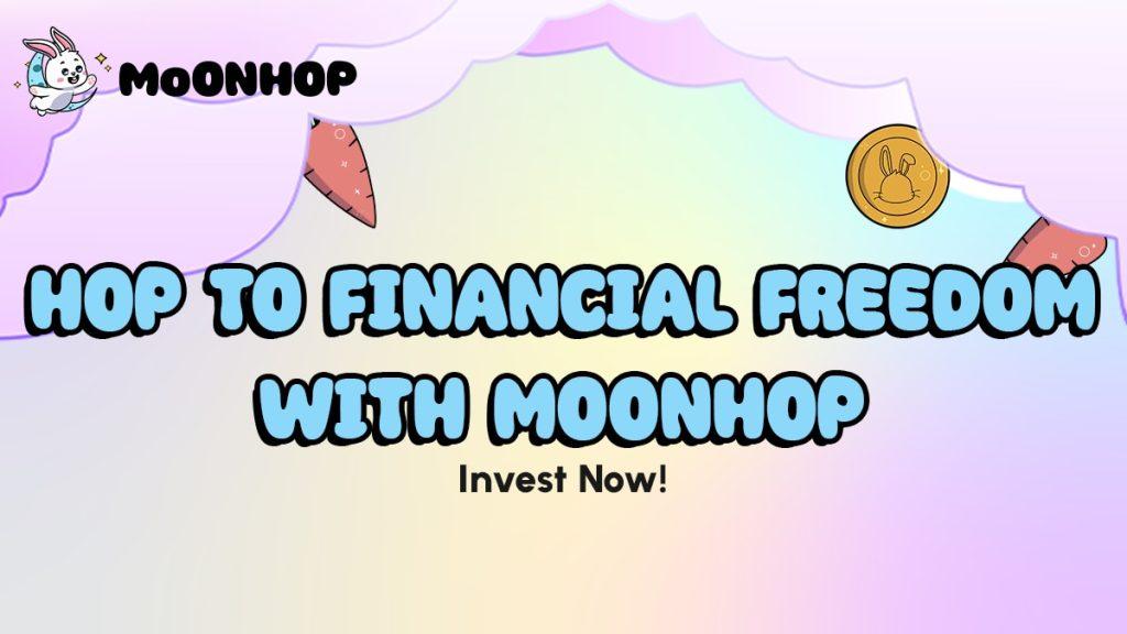 MoonHop Presale Hits $1M, Outbuzzes BONK & Shiba for Gamers