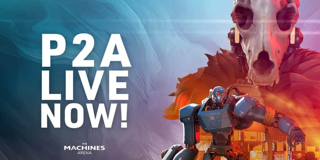 Unlock $TMA Tokens in The Machines Arena's Epic Play 2 Drop – Win Big Now