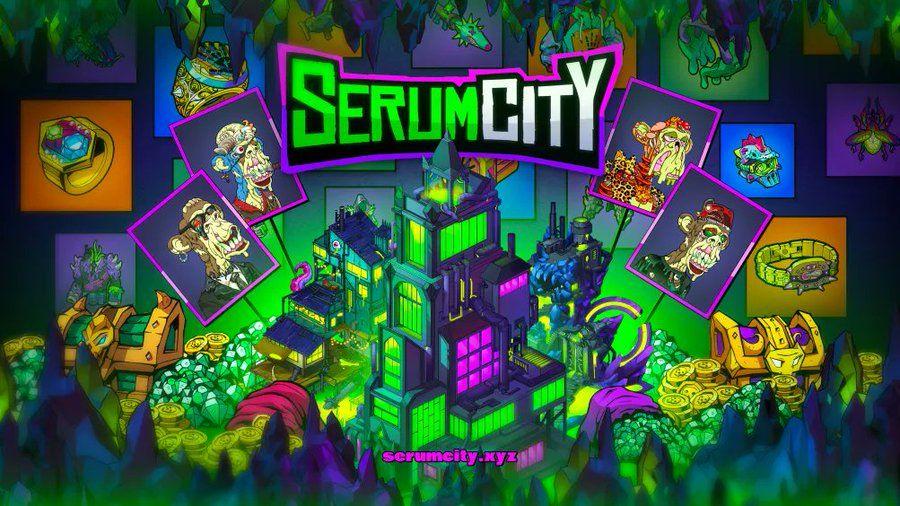 Season 2 of Serum City Debuts, Featuring a $100,000 Prize Pool