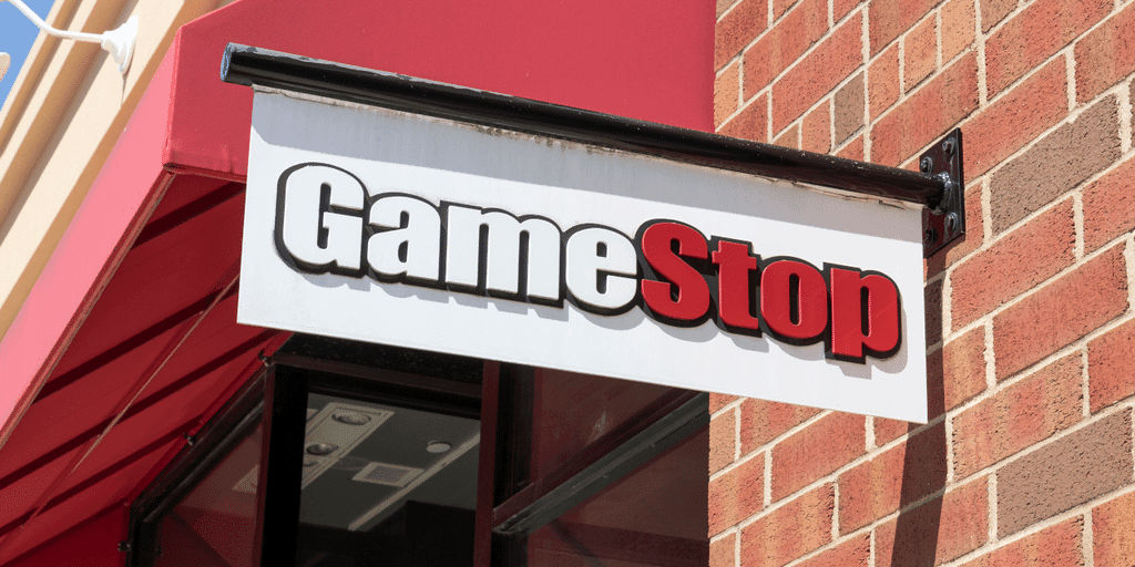 GameStop's Stock Surges After Hours Amidst Growing Risk Appetite