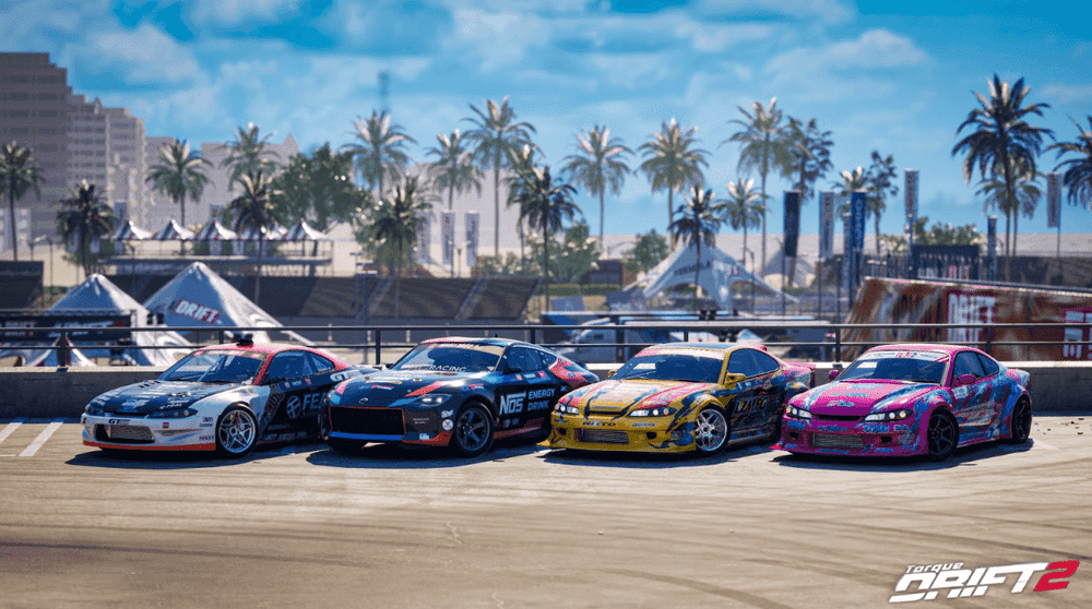 Torque Drift 2 (TD2) Launches Groundbreaking Update 10 for Gamers