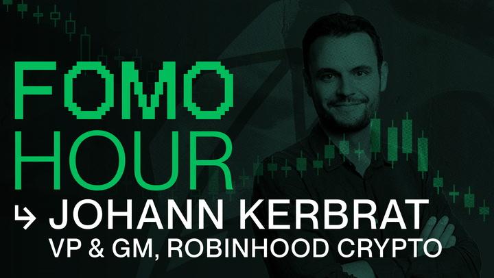 Hour 160: Exploring Robinhood During Our Fear Of Missing Out Discussion
