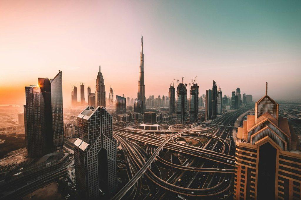 Dubai's New Trade Drive: A Blockchain Hub for Crypto Gaming