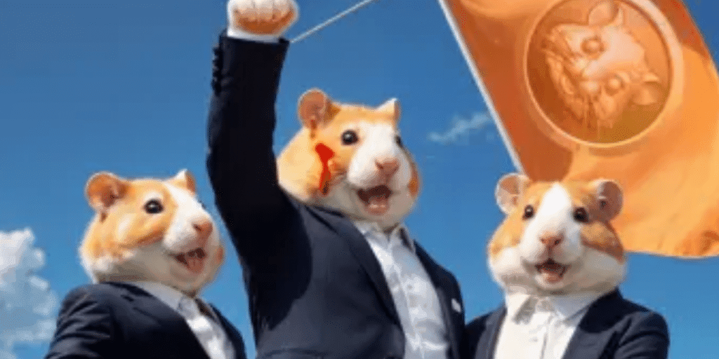 Crypto Gaming Highlights: "Hamster Kombat" Honors Trump, Pixelverse and Ubisoft NFT Updates