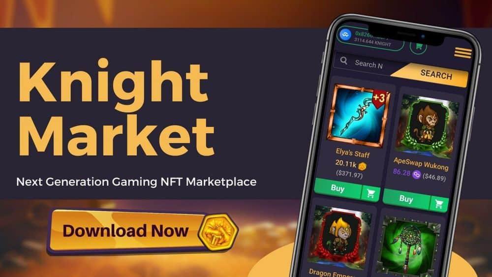 Guide to Forest Knight NFT Marketplace V2: New Enhancements