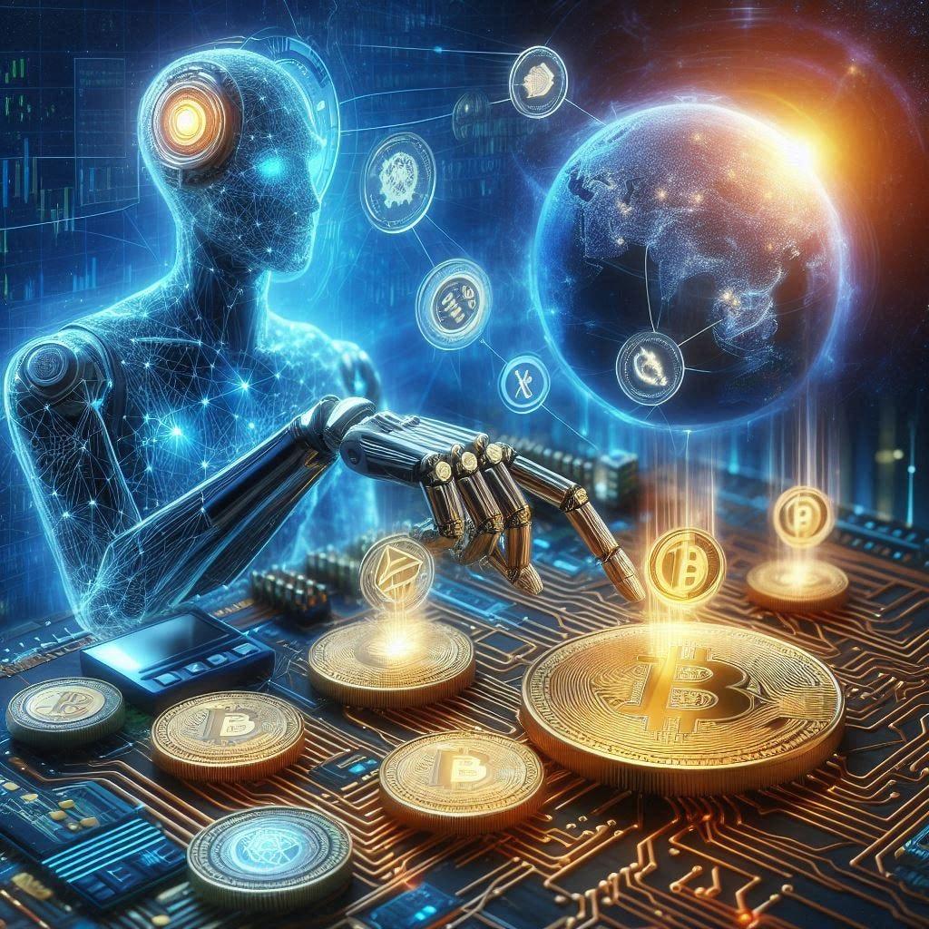 Leveraging AI for Enhanced Cryptocurrency Market Insights | July 2024