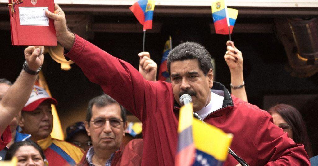 Maduro Wins Venezuela Pres Election, Crypto Crowd Eyes Opposition Claim!