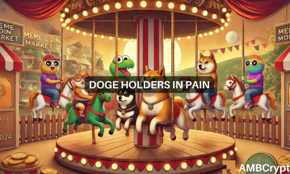 Forecast Indicates Potential Drop in Dogecoin Value - What's Next?