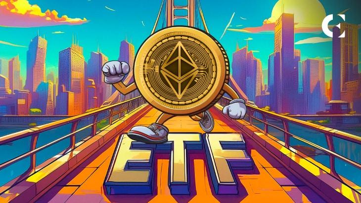 Crypto Gamers Rejoice: Ethereum ETF Boom Marks Adoption Rise