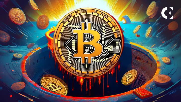 Crypto Players Gear Up for Major Sell-Off Surge