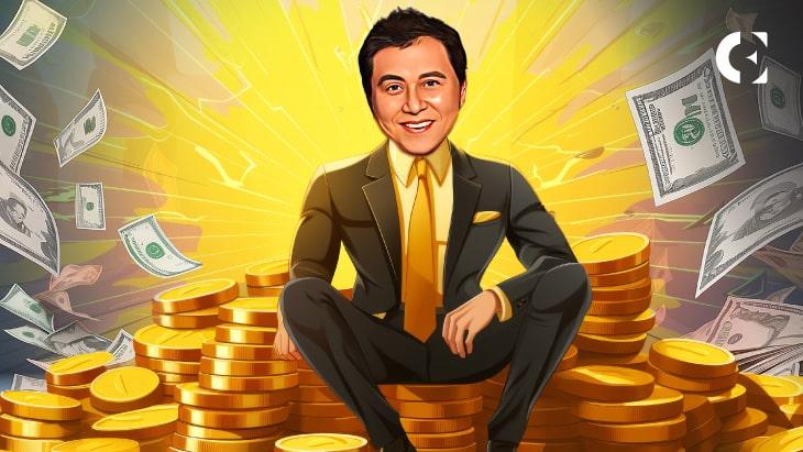 Kiyosaki Applauds Trump Backing Bitcoin, Blasts 'Fake Money' System! Explore Now!