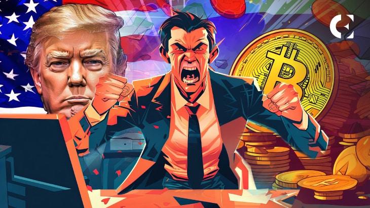 Clash of Titans: Morgan & Keiser Divide on Trump's Crypto Vision – Inside Scoop