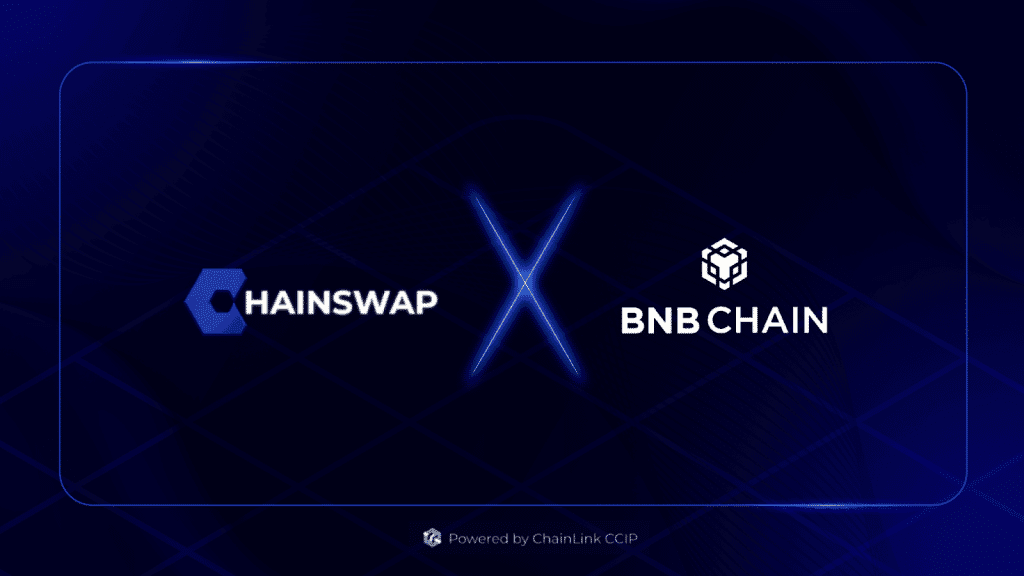 ChainSwap Expands DEX with BNB Chain for Crypto Gamers