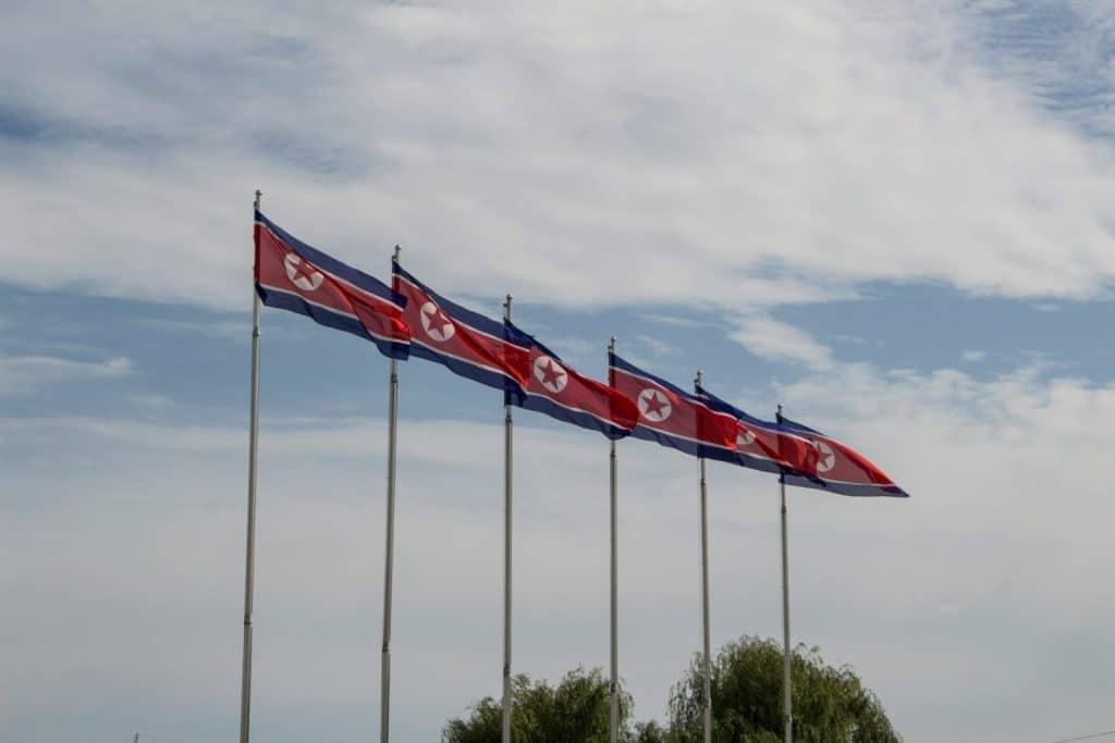 North Korean Hackers Launder Looted Crypto via Asian Game Firm