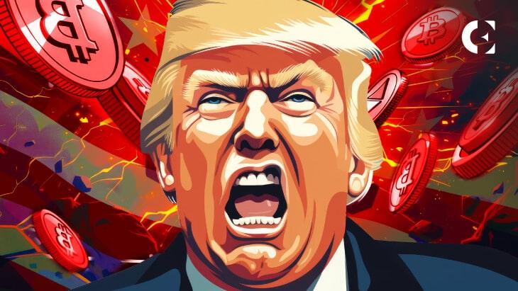 Gaming Crypto Alert: Trump Policies May Spike Inflation Risk