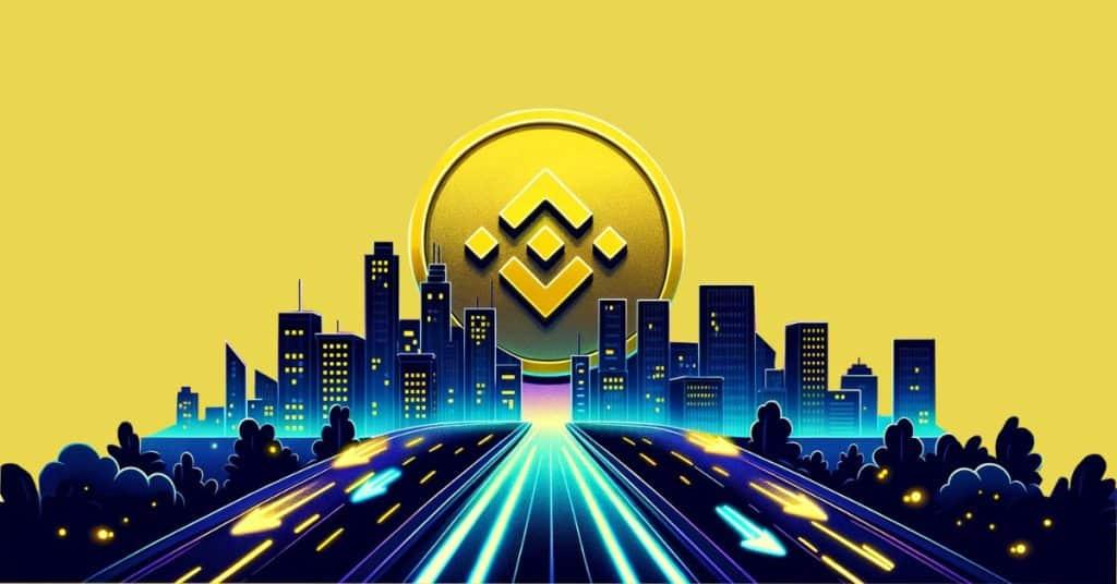 What's the Potential Peak for Binance Coin Trading This Week?