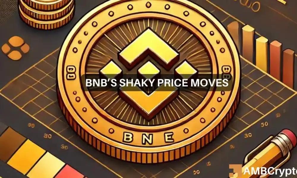 BNB Stable at $590: Poised to Surpass $600 Mark?