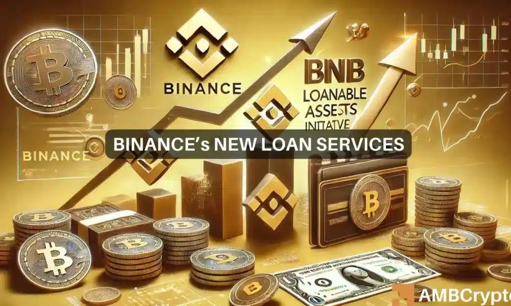New Cryptocurrency Loan Service Could Boost BNB Value to $600