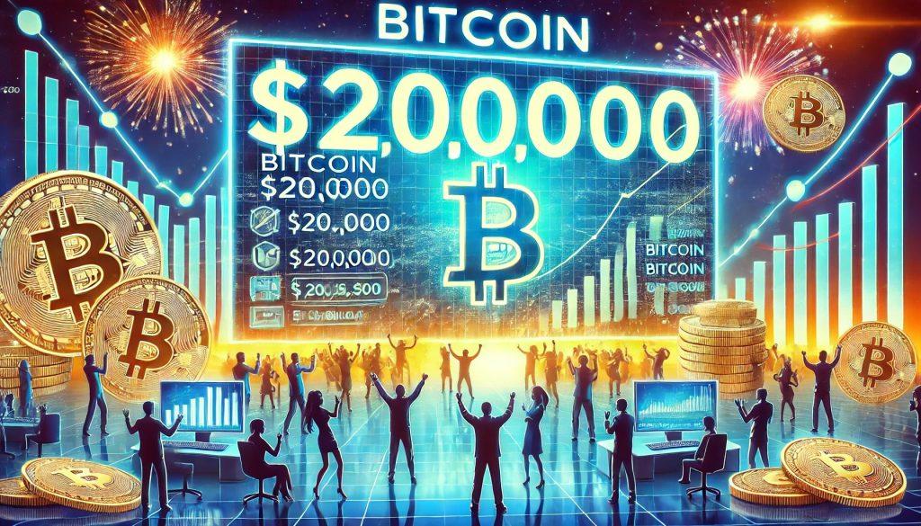 Unlock $200K Bitcoin: Insider Predicts Surge Date - Must-Read Coin24h Scoop