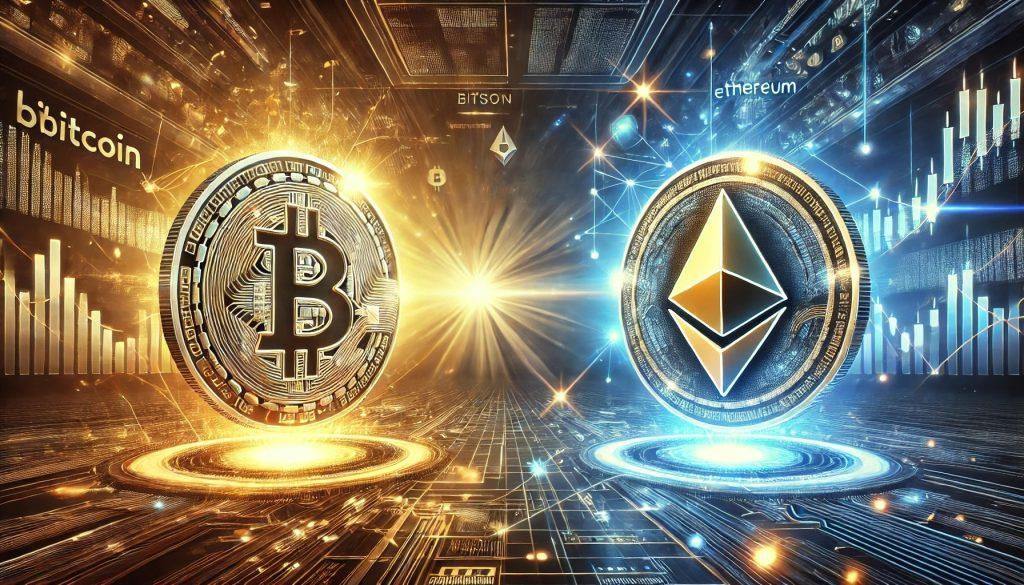 Analyst Predicts Bitcoin's Superior Performance Over Ethereum