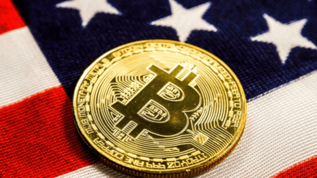 Bitcoin's Market Fluctuations as Biden Withdraws from Presidential Election
