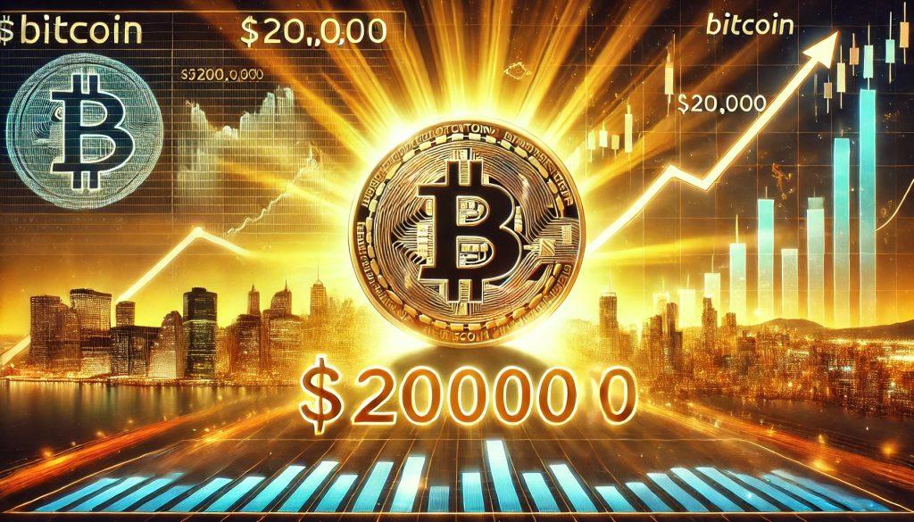 Gaming Crypto Expert Foresees Bitcoin Hitting $200K Amid Miner Woes