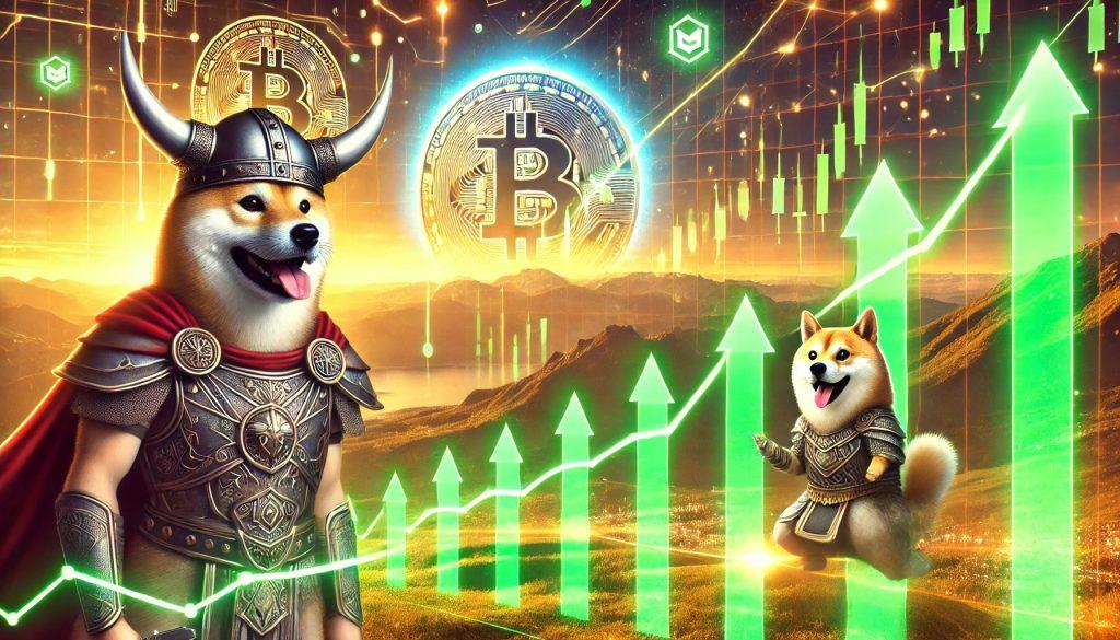 Analyst Favors Dogecoin Rival FLOKi Over Others