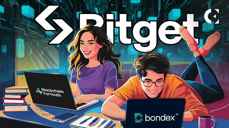 Bitget Unleashes Ultimate Crypto Month: Youth Power-Up, Secrets Unveiled