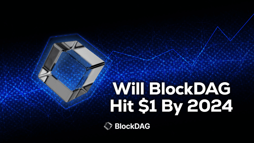 BlockDAG Targets $1 Coin Value - CEO Antony Turner Unveils Game-Changer Insights; Will It Outpace Tron & BNB?