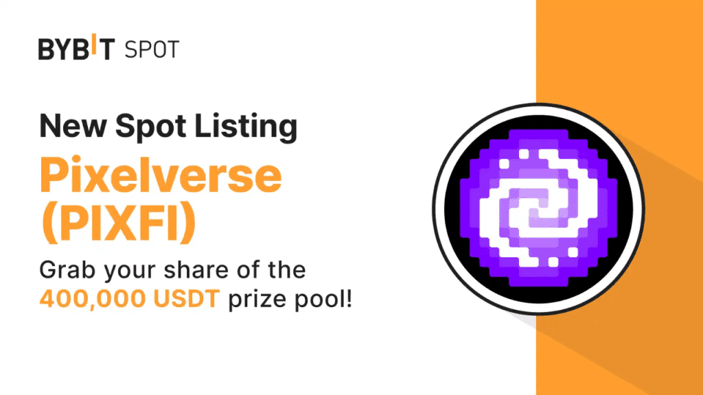 Pixelverse's PIXFI Launches with $400K USDT Prize Pool