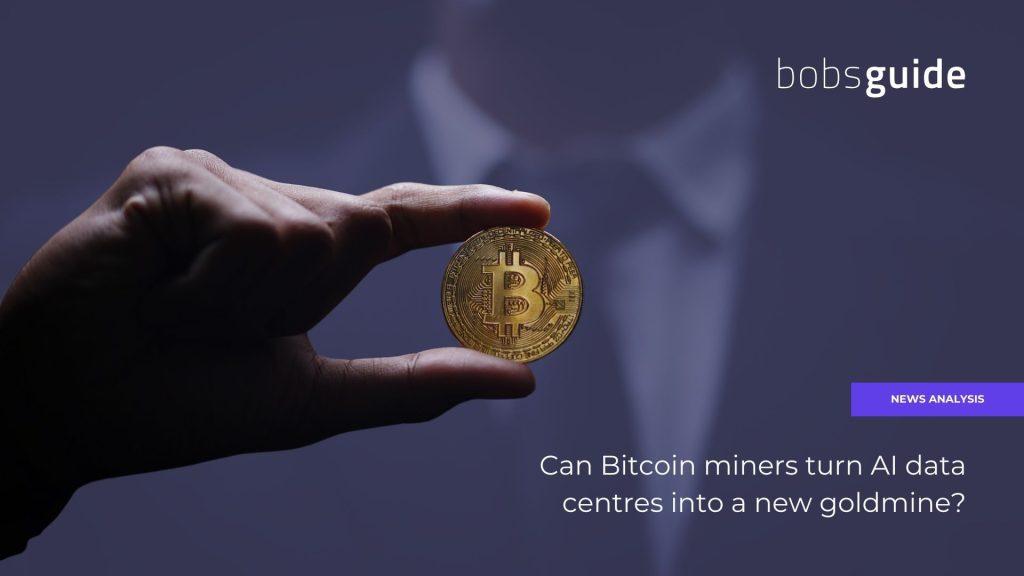 Is AI Data Mining Bitcoin's New Treasure for Crypto Gamers?