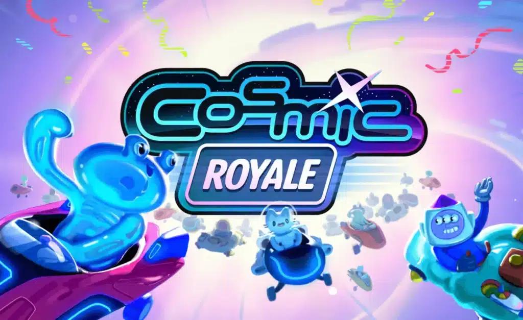 Cosmic Royale: Revolutionizing Kart Racing in Crypto Gaming
