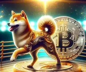 Shiba Inu Surpasses Bitcoin in Gaming Crypto Rally