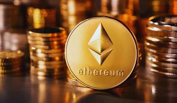 Ethereum Falls 5% Amid Decline in ETF Trading Volume