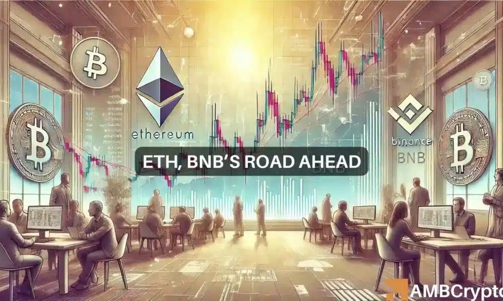 Ethereum & BNB: Primed for a Major Bull Run, Here's Why!