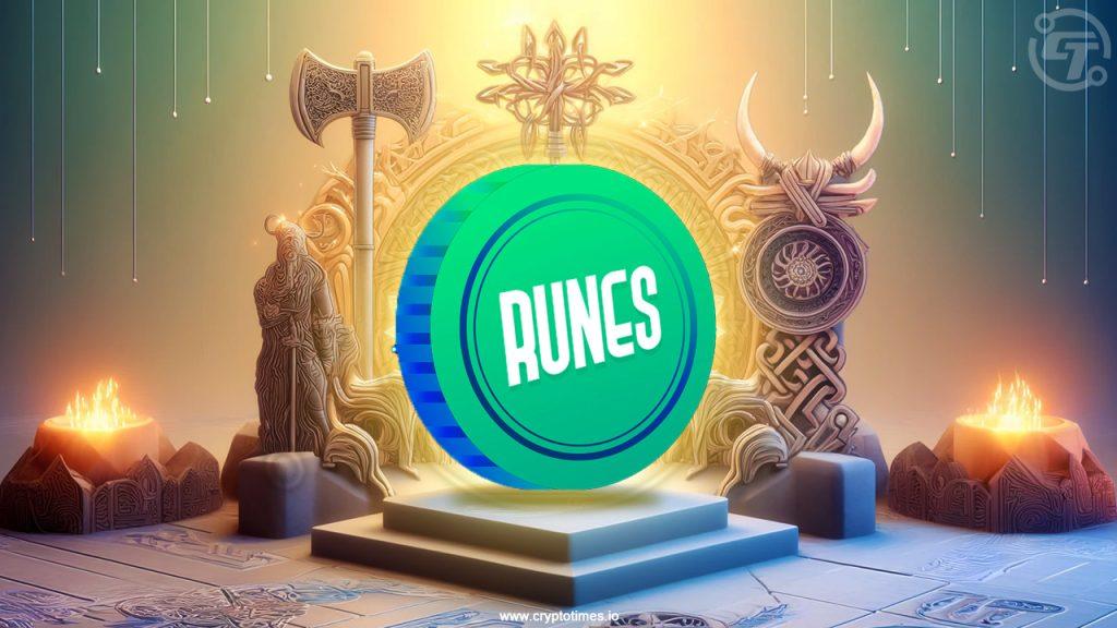 Delving into the Hype Surrounding Runes Protocol