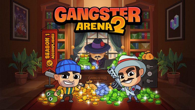Introducing "Gangster Arena 2": The Latest in Idle Gaming Adventures