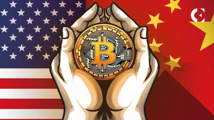 Discover Why Nations Amass $32B in Bitcoin - US and China Battle for Crypto Supremacy