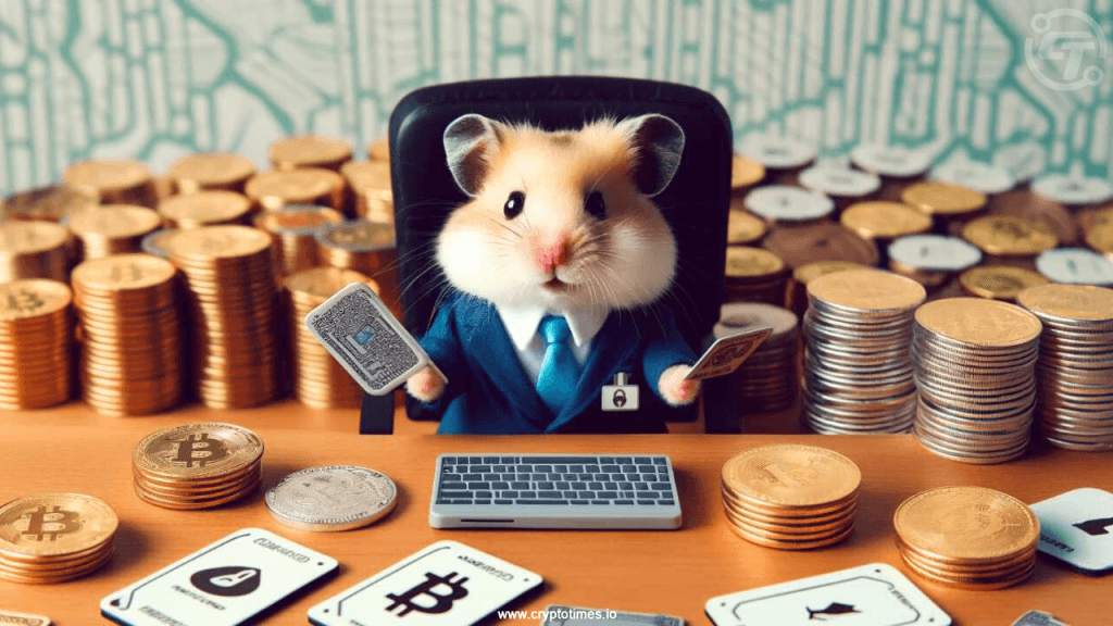 Update on Hamster Kombat's Beginnings and Latest Loot Drop