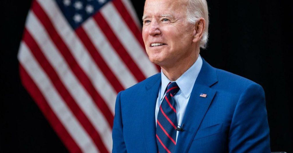 Biden's Quit Odds Surge on Polymarket Before Briefing - Crypto Bet