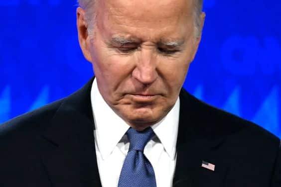 Joe Biden Opts Out of Running for President in 2024