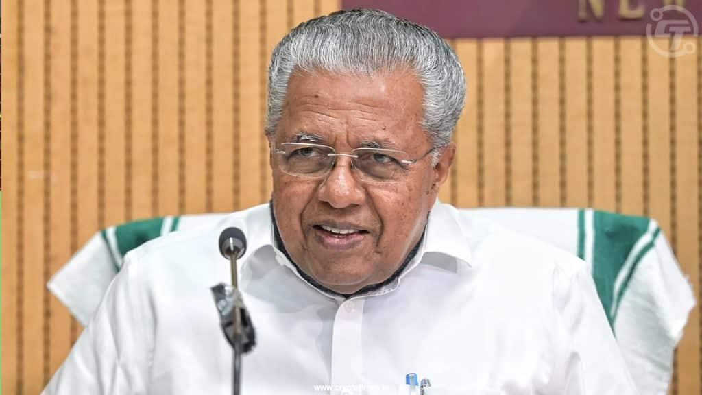 Kerala's Chief Minister Vijayan Targets Turning State into Top Gen AI Center in India